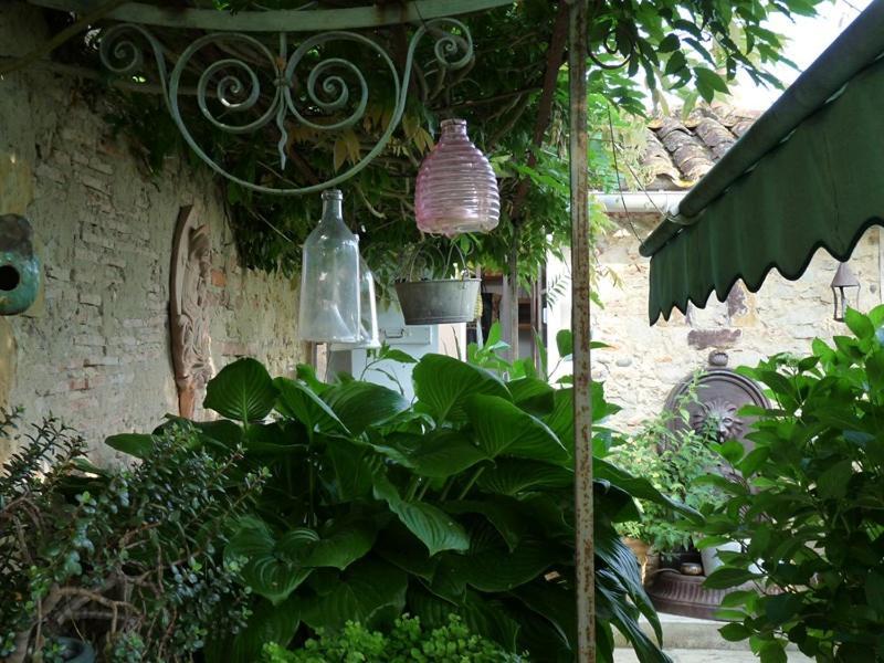 Bed and Breakfast Le Pouy Termes-d'Armagnac Exteriér fotografie