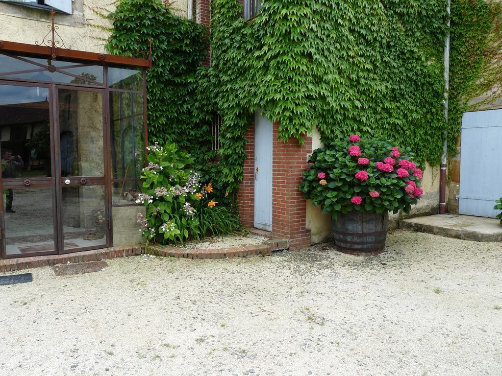 Bed and Breakfast Le Pouy Termes-d'Armagnac Exteriér fotografie