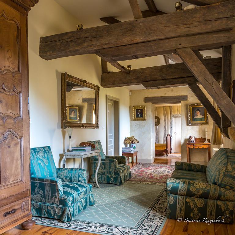 Bed and Breakfast Le Pouy Termes-d'Armagnac Exteriér fotografie