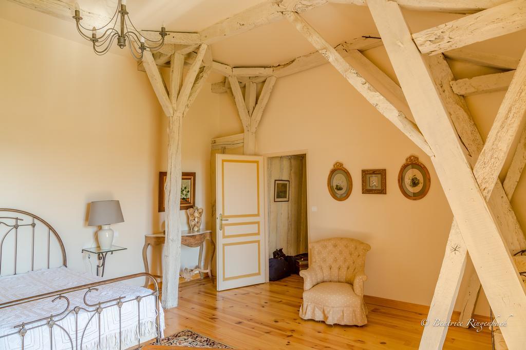 Bed and Breakfast Le Pouy Termes-d'Armagnac Exteriér fotografie