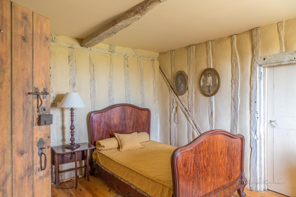 Bed and Breakfast Le Pouy Termes-d'Armagnac Exteriér fotografie